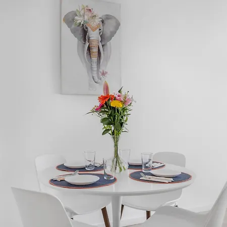 Appartamento Stylish In Cabopino, Marbella