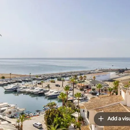 Appartamento Stylish In Cabopino, Marbella