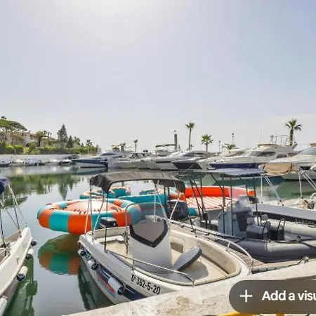 Stylish In Cabopino, Marbella