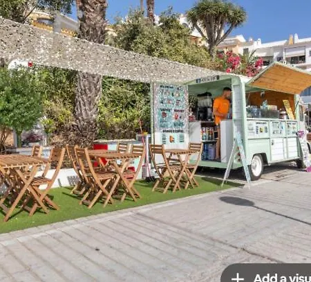 Stylish In Cabopino, *